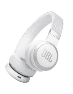 JBL Live 670 Auricular CancelaciÃ³n Ruido Bluetooth Blanco