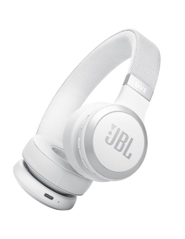 JBL Live 670 Auricular CancelaciÃ³n Ruido Bluetooth Blanco