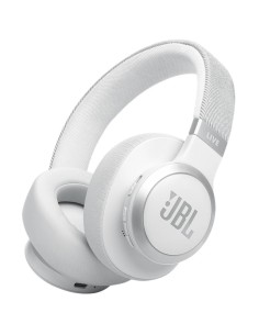 JBL Live 770NC Auricular CancelaciÃ³n Ruido Bluetooth Blanco