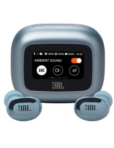 Jbl Live Buds 3 Auricular CancelaciÃ³n Ruido Azul