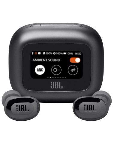 Jbl Live Buds 3 Auricular CancelaciÃ³n Ruido Negro
