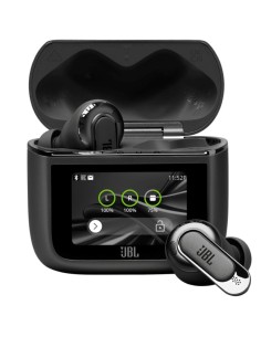 Jbl Tour Pro 3 Auricular InalÃ¡mbrico con CancelaciÃ³n Ruido Espacial 360 Negro