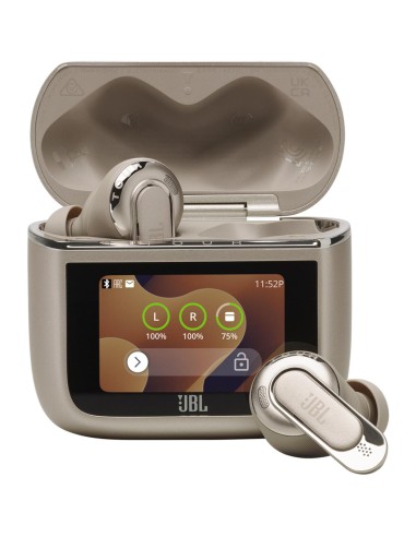 Jbl Tour Pro 3 Auricular InalÃ¡mbrico con CancelaciÃ³n Ruido Pro Latte