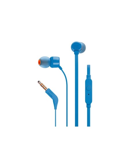 Jbl Tune 110 Auricular Blue