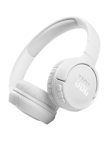 JBL Tune 510 BT Auricular Bluetooth Blanco