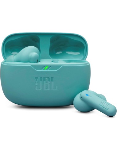 Jbl Wave Beam 2 Auricular InalÃ¡mbrico CancelaciÃ³n Ruido Azul