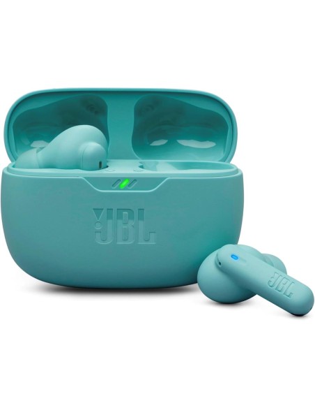 Jbl Wave Beam 2 Auricular InalÃ¡mbrico CancelaciÃ³n Ruido Azul