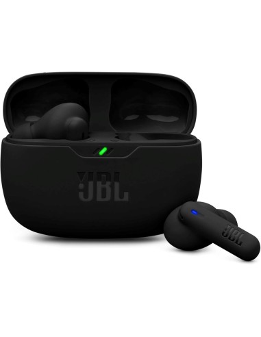 Jbl Wave Beam 2 Auricular InalÃ¡mbrico CancelaciÃ³n Ruido Negro