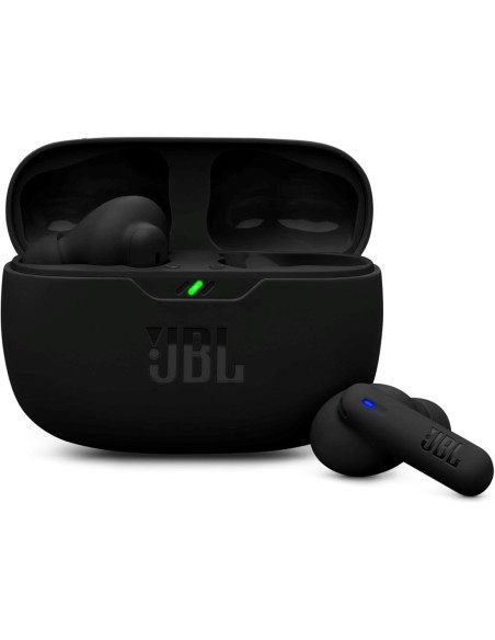Jbl Wave Beam 2 Auricular InalÃ¡mbrico CancelaciÃ³n Ruido Negro