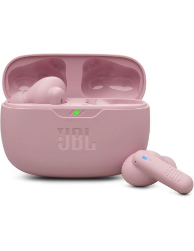 Jbl Wave Beam 2 Auricular InalÃ¡mbrico CancelaciÃ³n Ruido Rosa