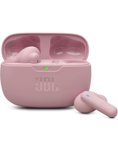 Jbl Wave Beam 2 Auricular InalÃ¡mbrico CancelaciÃ³n Ruido Rosa
