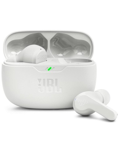 JBL Wave Beam TWS Blanco