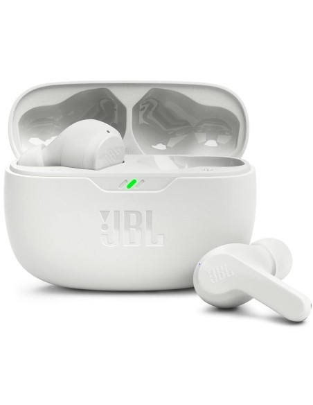 JBL Wave Beam TWS Blanco