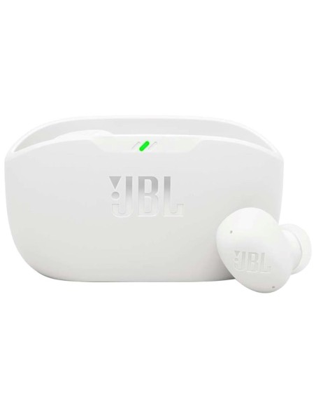 JBL Wave Buds 2  Auricular InalÃ¡mbrico con CancelaciÃ³n de Ruido Blanco