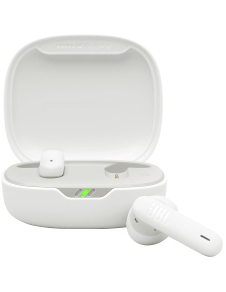 Jbl Wave Flex 2 Auriculares InalÃ¡mbricos con Smart Ambient Blanco