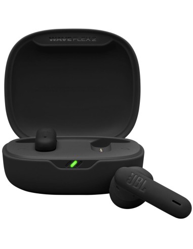 Jbl Wave Flex 2 Auriculares InalÃ¡mbricos con Smart Ambient Negro
