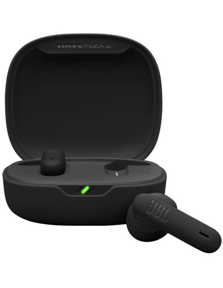 Jbl Wave Flex 2 Auriculares InalÃ¡mbricos con Smart Ambient Negro