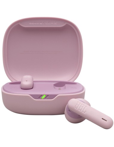 Jbl Wave Flex 2 Auriculares InalÃ¡mbricos con Smart Ambient Rosa
