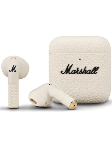 Marshall Minor IV Auricular TWS Bluetooth Cream