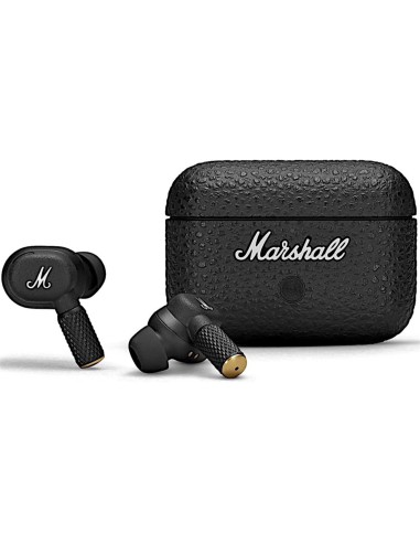 Marshall Motif II Auricular con CancelaciÃ³n Activa de Ruido