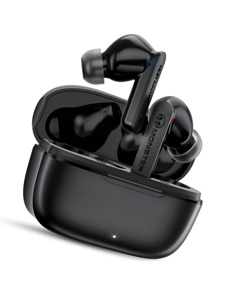 Monster N-Lite Clear Talk Auricular Bluetooth Noise Cancel