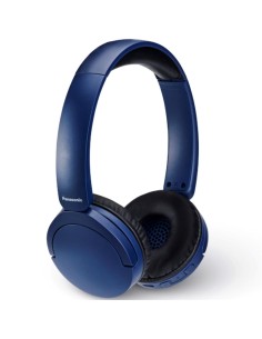 Panasonic RB-HF630BE-A Auriculares Bluetooth  XtraBass BaterÃ­a 72 Horas Azul