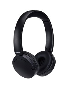 Panasonic RB-HF630BE-K Auriculares Bluetooth  XtraBass BaterÃ­a 72 Horas Black
