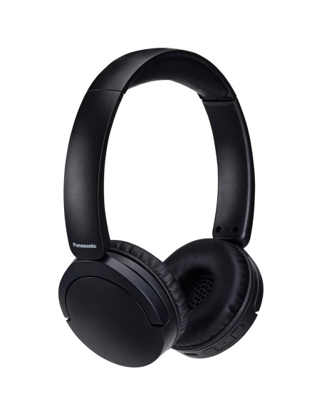 Panasonic RB-HF630BE-K Auriculares Bluetooth  XtraBass BaterÃ­a 72 Horas Black