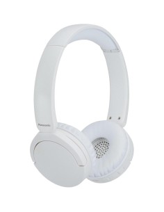 Panasonic RB-HF630BE-W Auriculares Bluetooth  XtraBass BaterÃ­a 72 Horas White