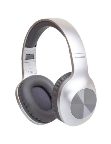 Panasonic RB-HX220BDES  Auricular XBS InalÃ¡mbrico Plata