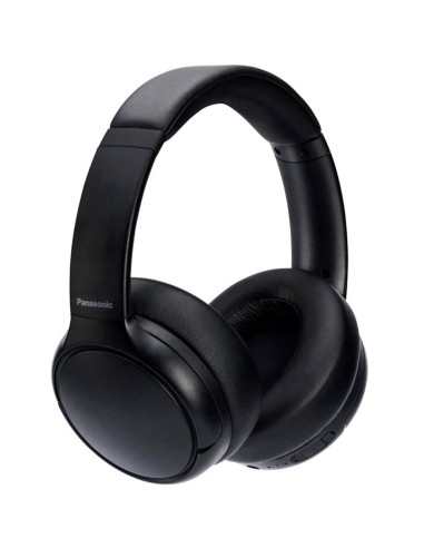 Panasonic RB-M600BE-K Auricular InalÃ¡mbrico Con CancelaciÃ³n de Ruido Negro