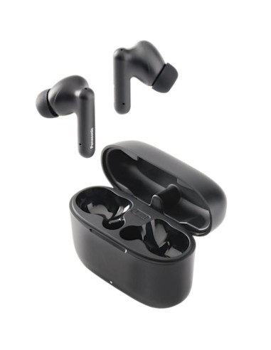 Panasonic RZ-B110WDE-K Auricular Bluetooth IPX4 26 Horas Negro