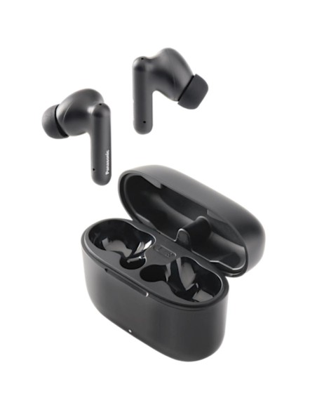 Panasonic RZ-B110WDE-K Auricular Bluetooth IPX4 26 Horas Negro