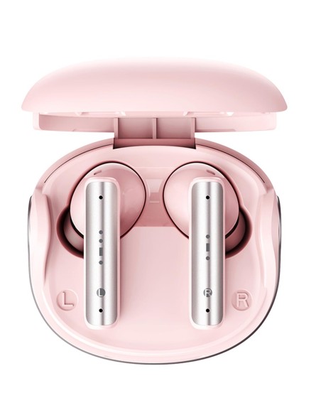 Remax W8N Vansiang Series ANC+ENC Earbuds Rosa