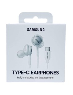 Samsung EO-IC100BWEGEU  Auricular con conector USB-C Blanco