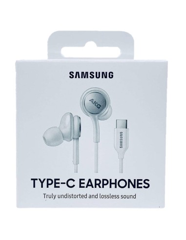 Samsung EO-IC100BWEGEU  Auricular con conector USB-C Blanco