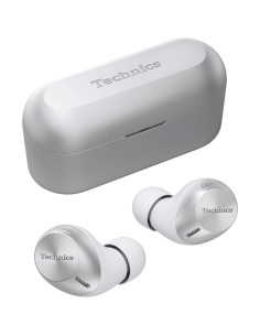 Technics EAH-AZ40M2ES Auricular InalÃ¡mbrico CancelaciÃ³n Ruido Plata