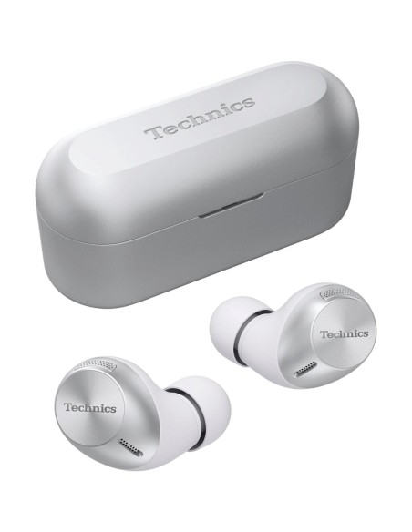 Technics EAH-AZ40M2ES Auricular InalÃ¡mbrico CancelaciÃ³n Ruido Plata
