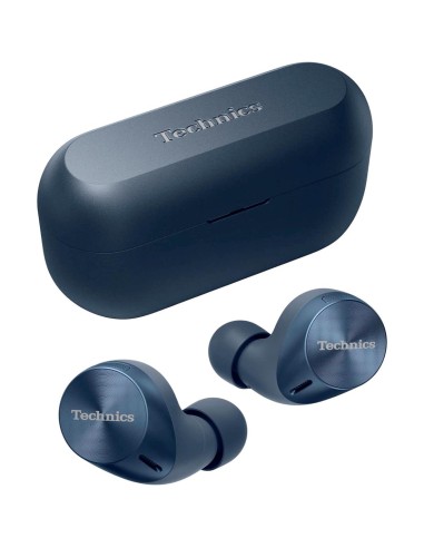 Technics EAH-AZ60M2EA Auricular InalÃ¡mbrico CancelaciÃ³n Ruido Azul