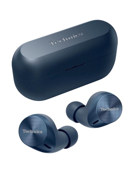Technics EAH-AZ60M2EA Auricular InalÃ¡mbrico CancelaciÃ³n Ruido Azul