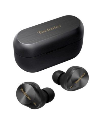 Technics EAH-AZ80E-K  Auricular InalÃ¡mbrico CancelaciÃ³n Ruido Negro