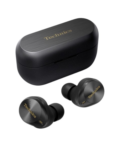 Technics EAH-AZ80E-K  Auricular InalÃ¡mbrico CancelaciÃ³n Ruido Negro