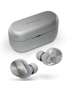 Technics EAH-AZ80E-K  Auricular InalÃ¡mbrico CancelaciÃ³n Ruido Plata