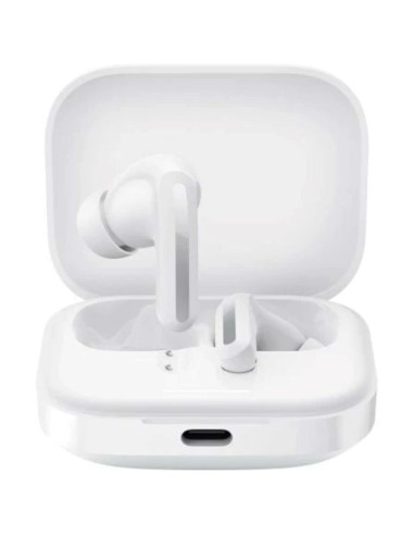 Xiaomi Redmi Buds 5 Auricular Bluetooth con cancelaciÃ³n de Ruido Blanco (BHR7628GL)