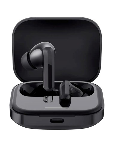 Xiaomi Redmi Buds 5 Auricular Bluetooth con cancelaciÃ³n de Ruido Negro (BHR7627GL)