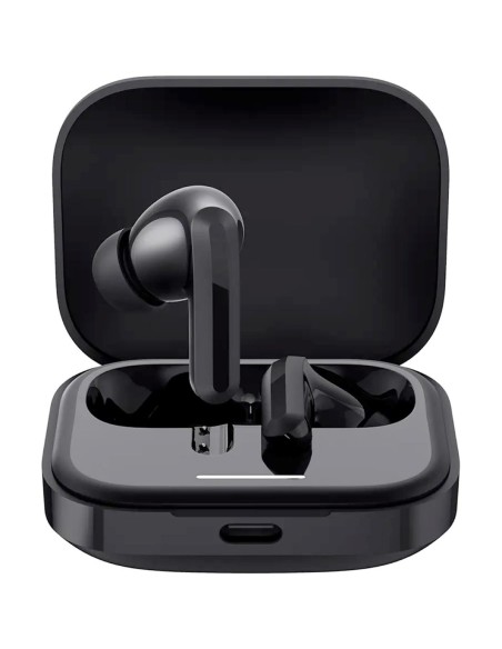 Xiaomi Redmi Buds 5 Auricular Bluetooth con cancelaciÃ³n de Ruido Negro (BHR7627GL)