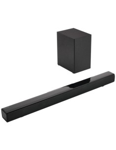 Barra de Sonido Panasonic SC-HTB150EG 2.1 100W con Subwoofer