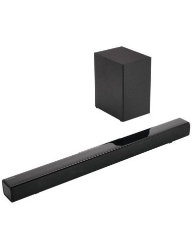 Barra de Sonido Panasonic SC-HTB150EG 2.1 100W con Subwoofer