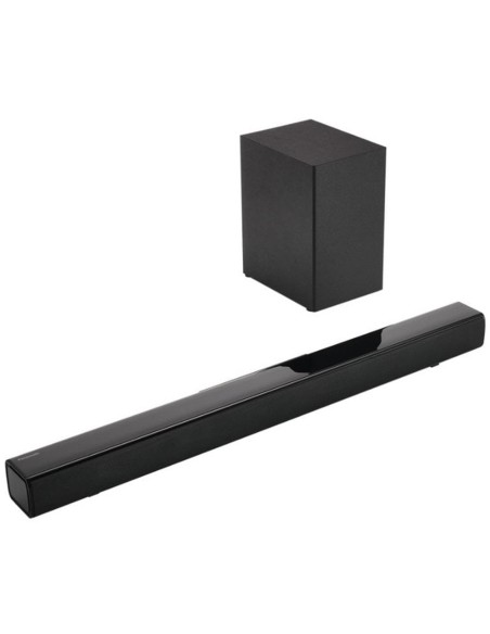 Barra de Sonido Panasonic SC-HTB150EG 2.1 100W con Subwoofer