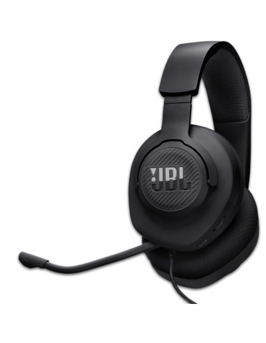 Jbl Quantum 100 M2 Auricular Gaming Negro